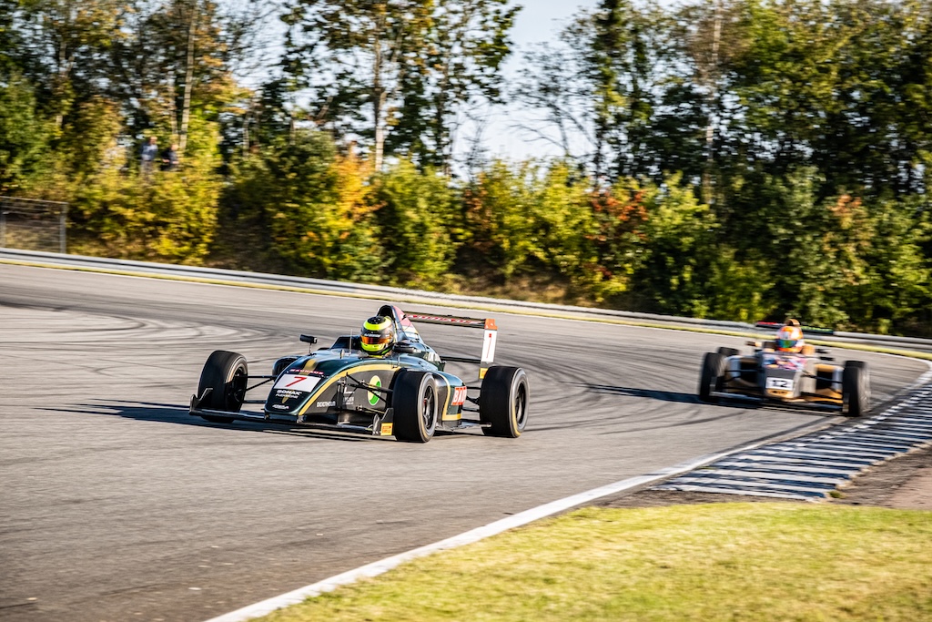 STEP Motorsport tog otte ud af ni mesterskabstitler 
(Foto: STEP)